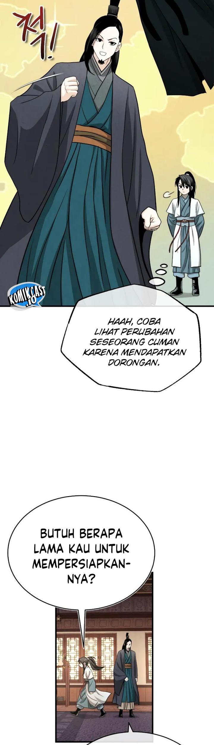 Records of the Demonic Path’s Return Chapter 02 Gambar 84