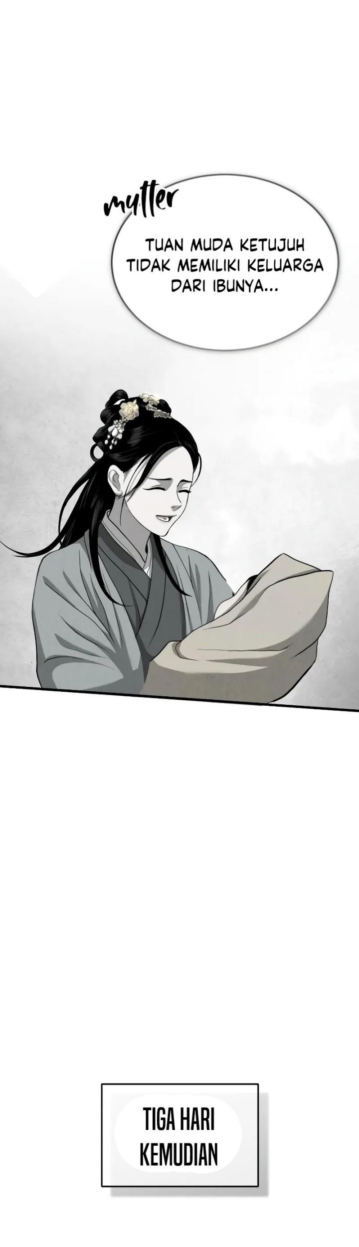 Records of the Demonic Path’s Return Chapter 02 Gambar 90