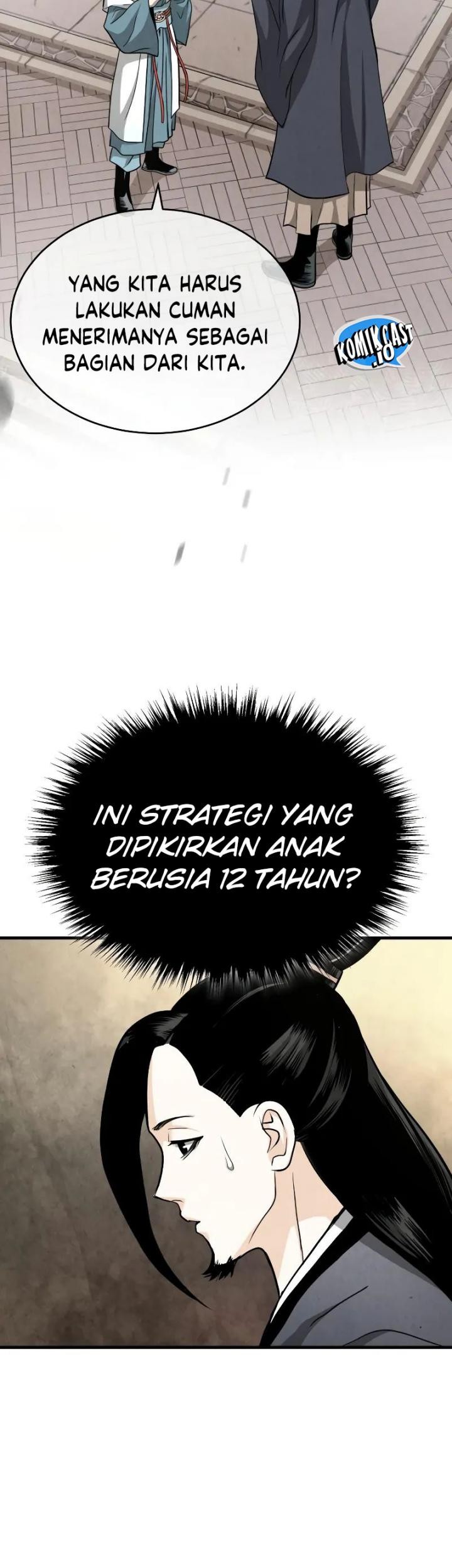 Records of the Demonic Path’s Return Chapter 02 Gambar 104