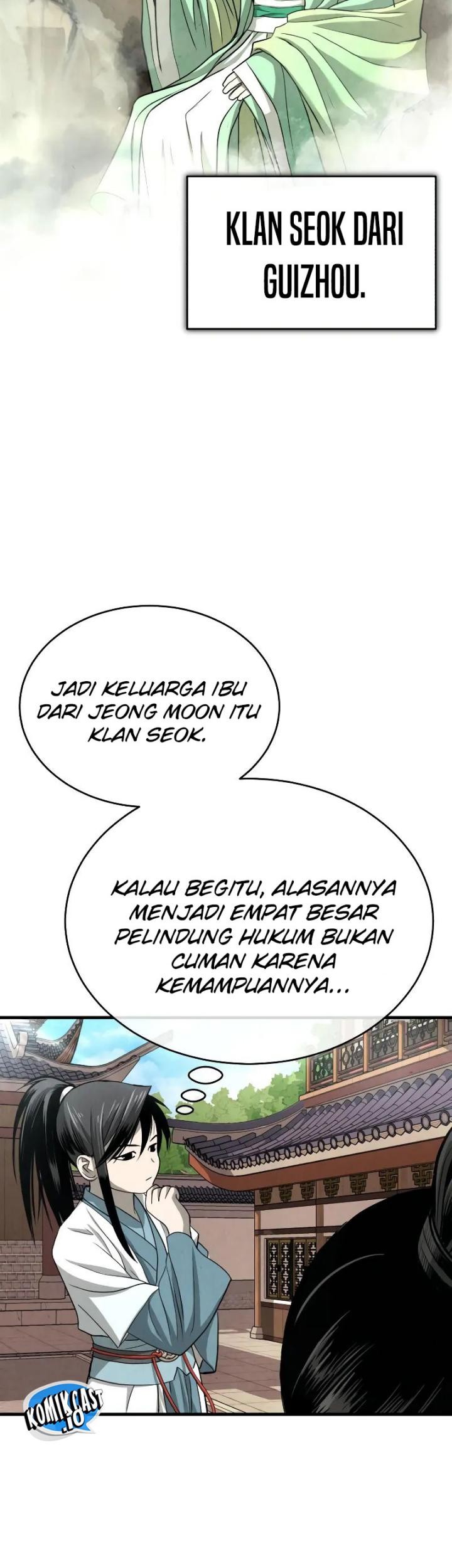 Records of the Demonic Path’s Return Chapter 02 Gambar 110