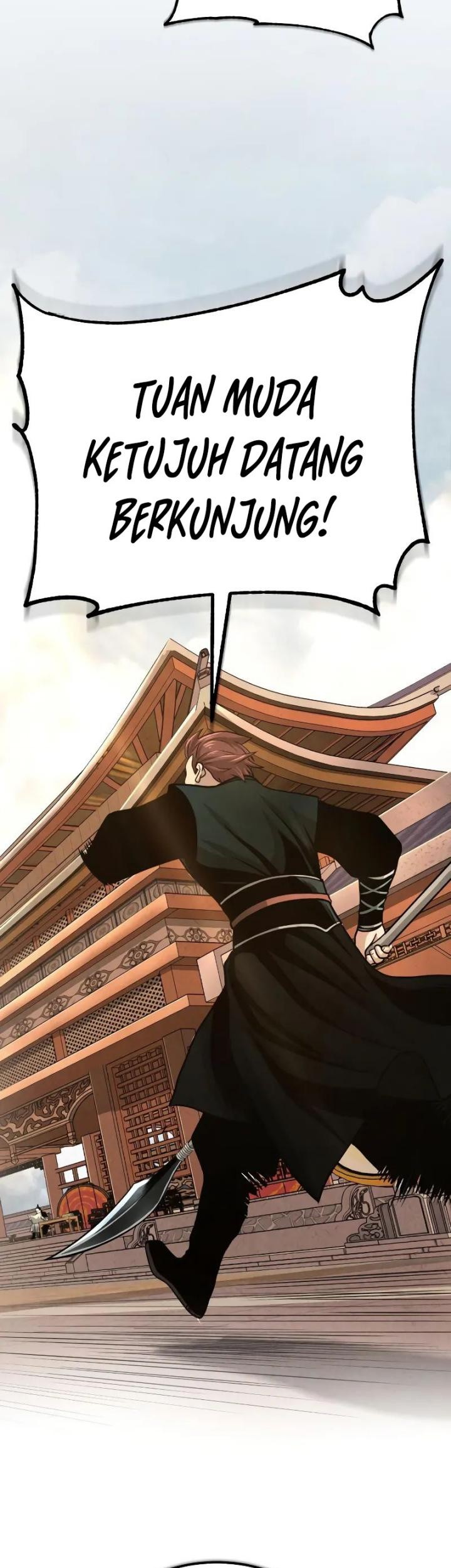 Records of the Demonic Path’s Return Chapter 02 Gambar 120
