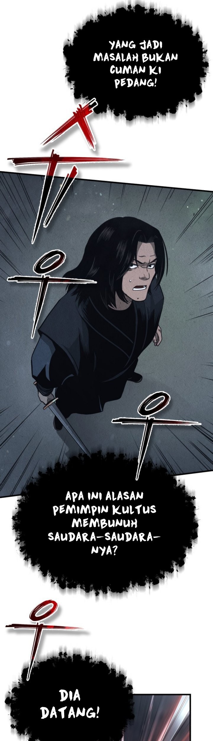 Records of the Demonic Path’s Return Chapter 01 Gambar 50
