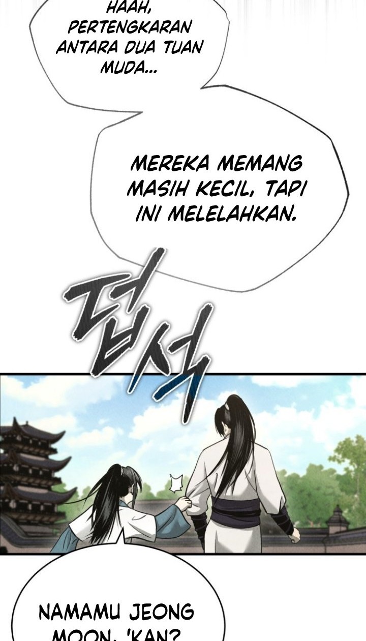 Records of the Demonic Path’s Return Chapter 01 Gambar 123
