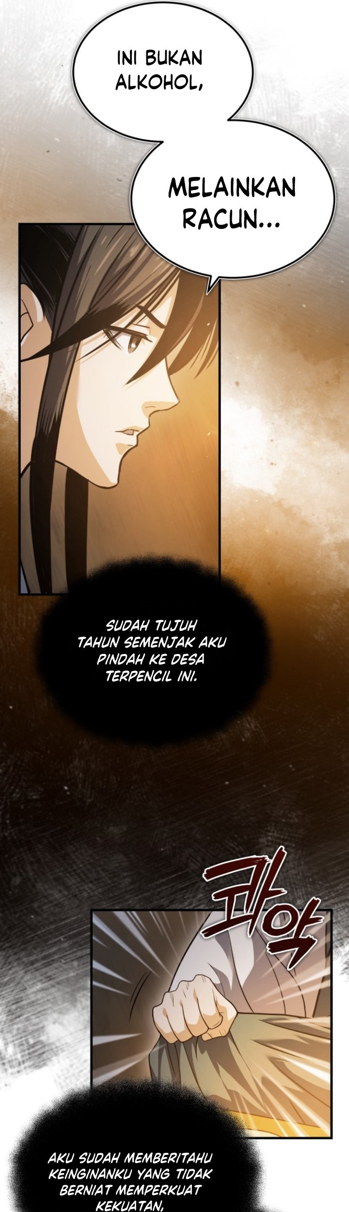 Records of the Demonic Path’s Return Chapter 01 Gambar 10