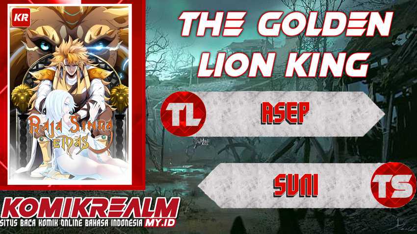The Golden Lion King  Chapter 07 1