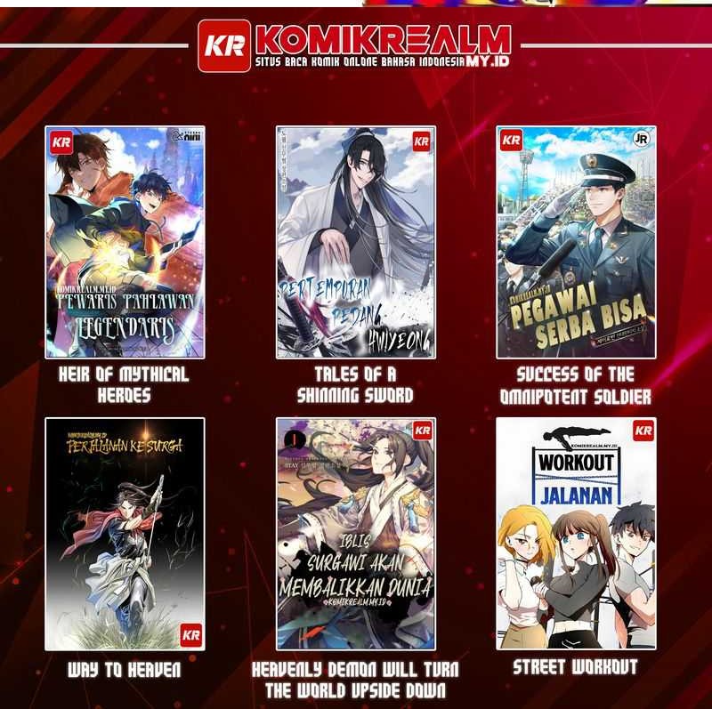 The Golden Lion King Chapter 07 Gambar 40