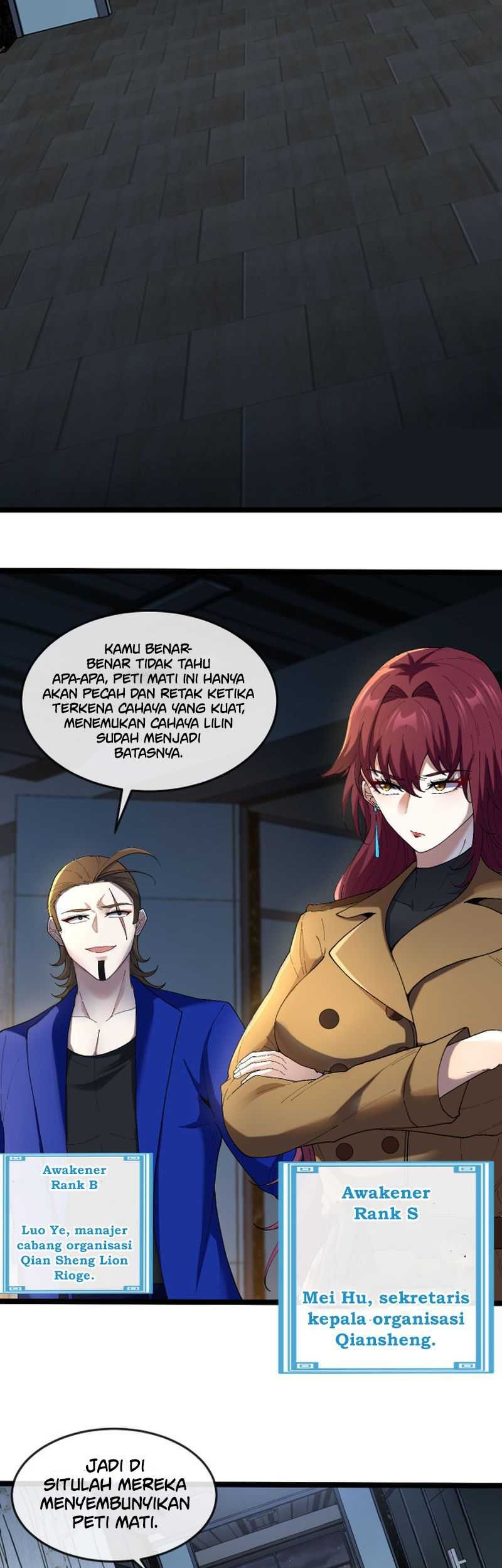 The Golden Lion King Chapter 07 Gambar 4