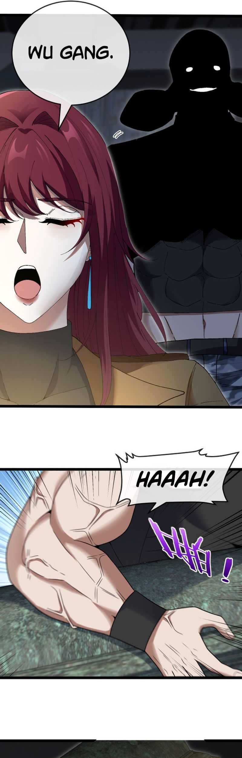 The Golden Lion King Chapter 07 Gambar 6