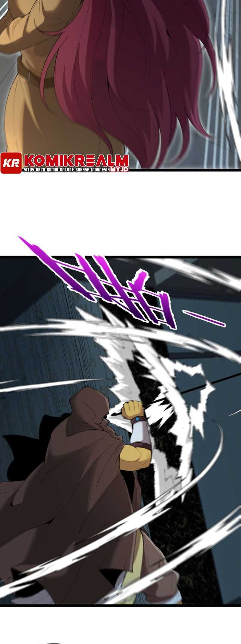 The Golden Lion King Chapter 07 Gambar 9