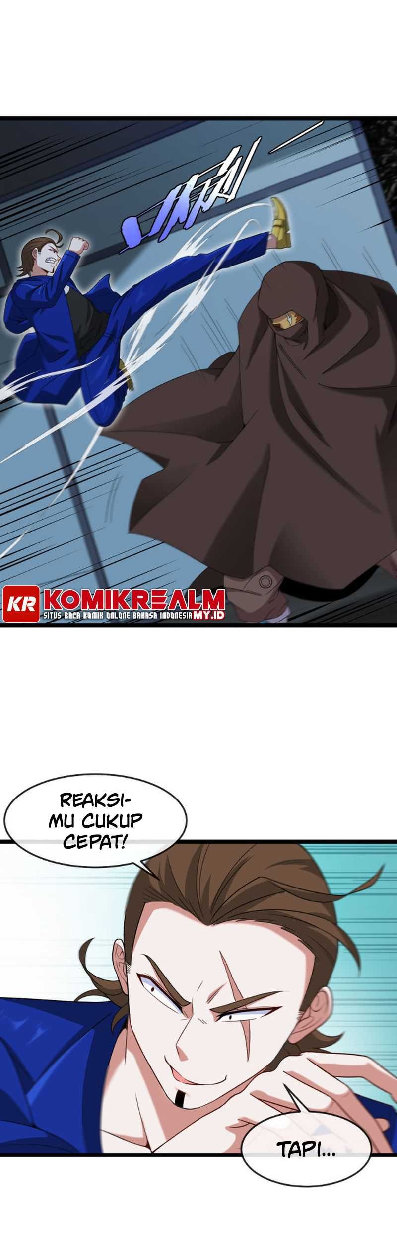 The Golden Lion King Chapter 07 Gambar 11