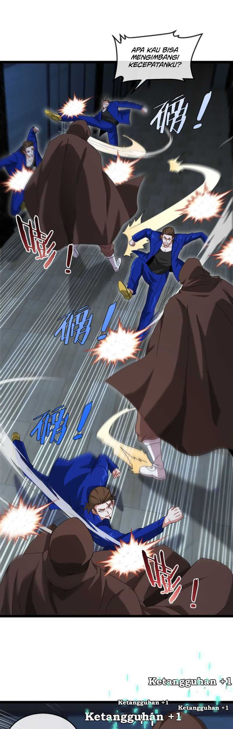 The Golden Lion King Chapter 07 Gambar 12