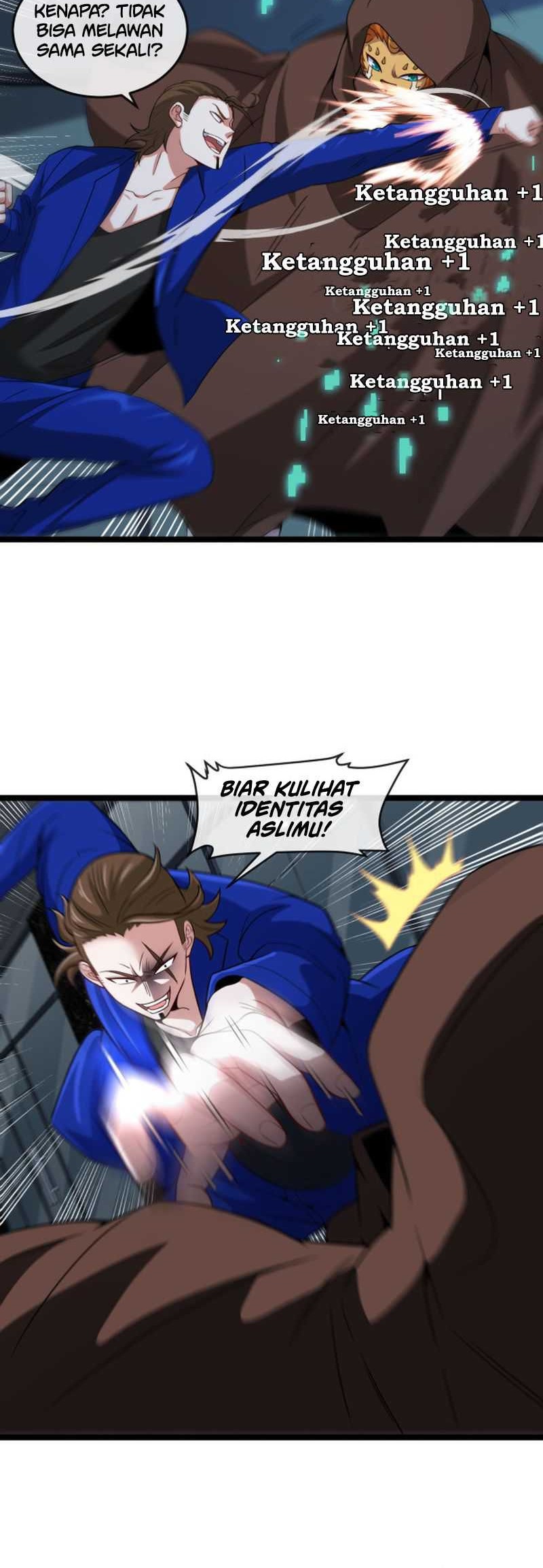 The Golden Lion King Chapter 07 Gambar 13