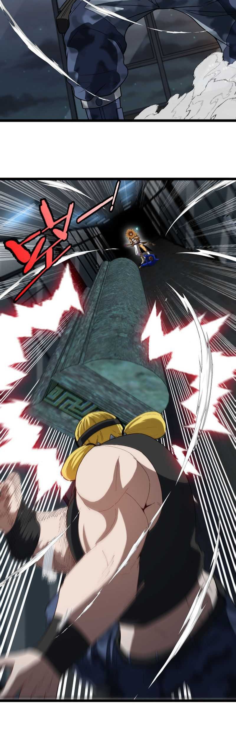 The Golden Lion King Chapter 07 Gambar 20