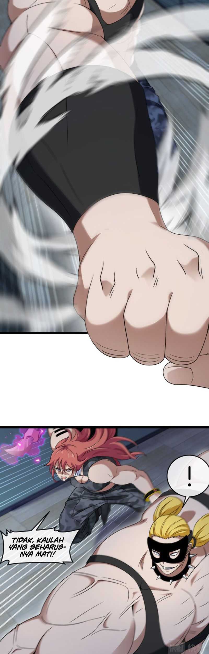 The Golden Lion King Chapter 07 Gambar 24