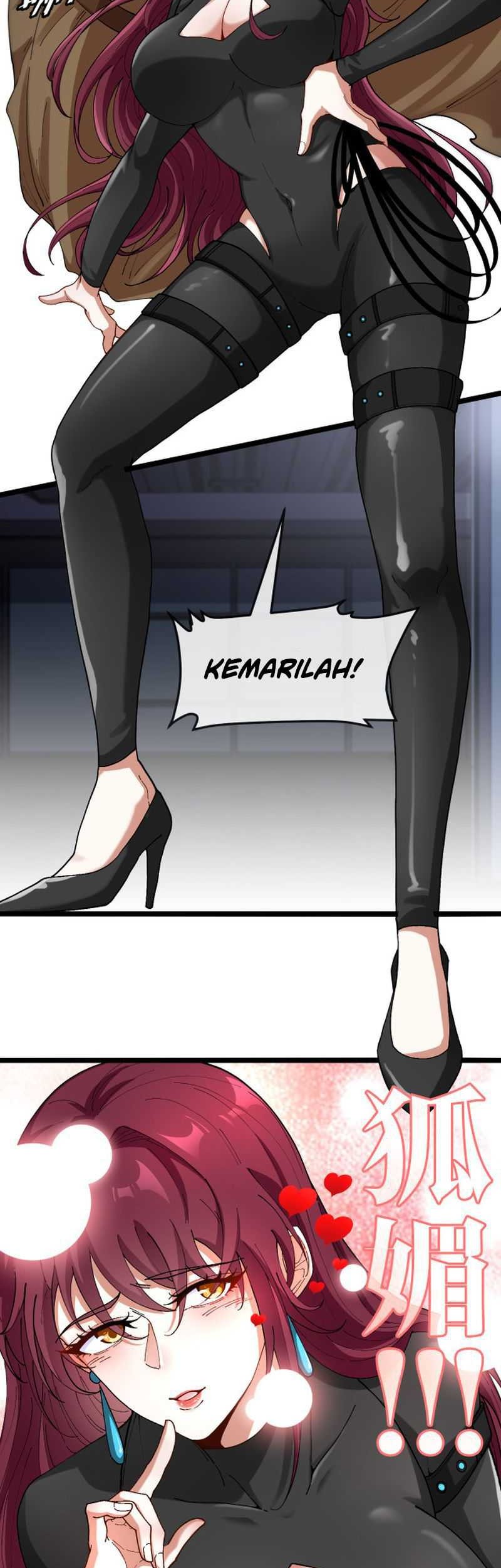 The Golden Lion King Chapter 07 Gambar 32