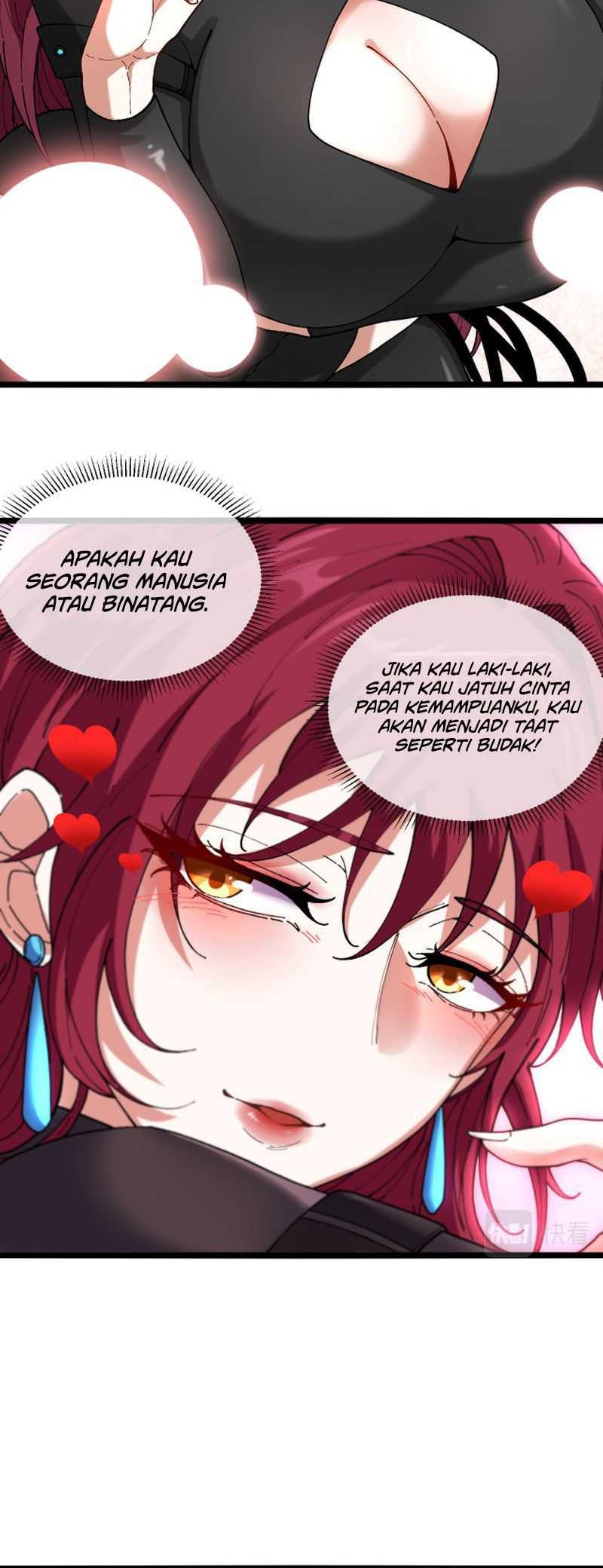 The Golden Lion King Chapter 07 Gambar 33