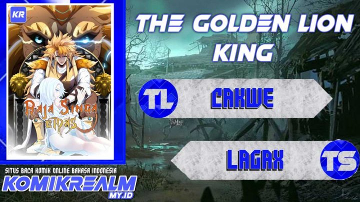 The Golden Lion King  Chapter 06 1