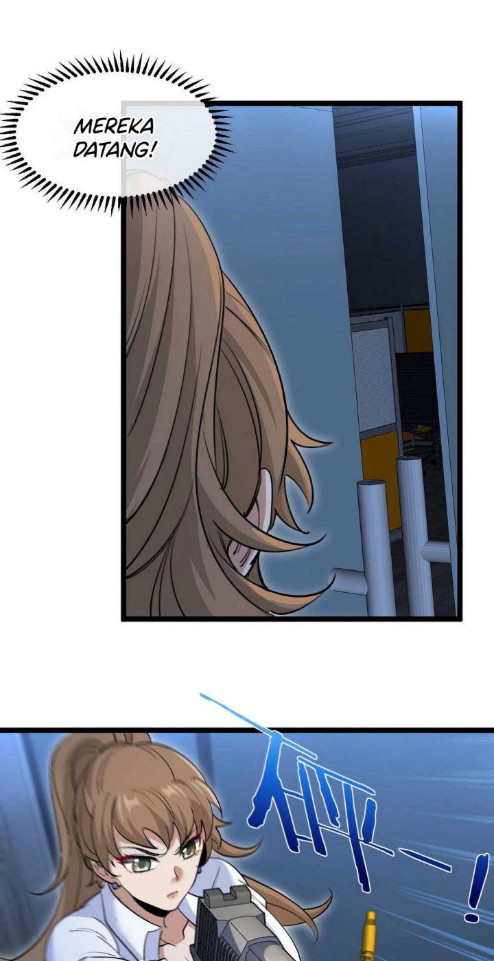 The Golden Lion King Chapter 06 Gambar 22