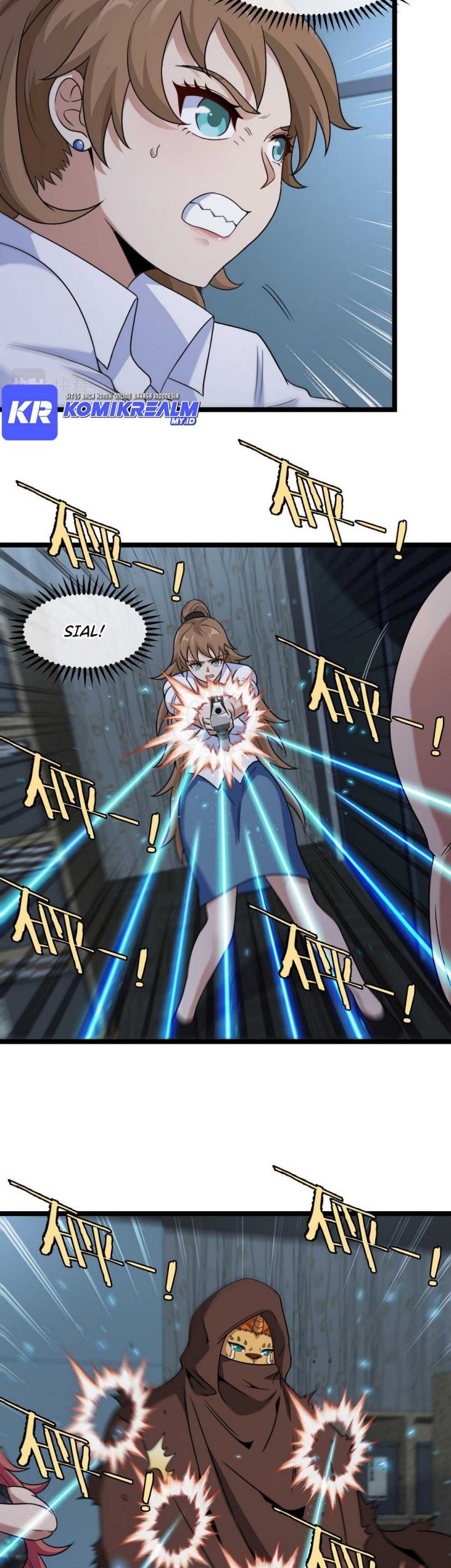 The Golden Lion King Chapter 06 Gambar 26