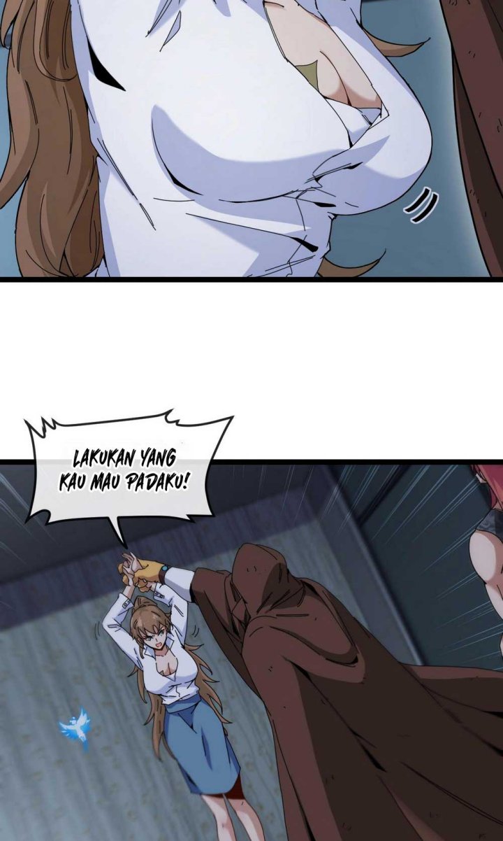 The Golden Lion King Chapter 06 Gambar 32