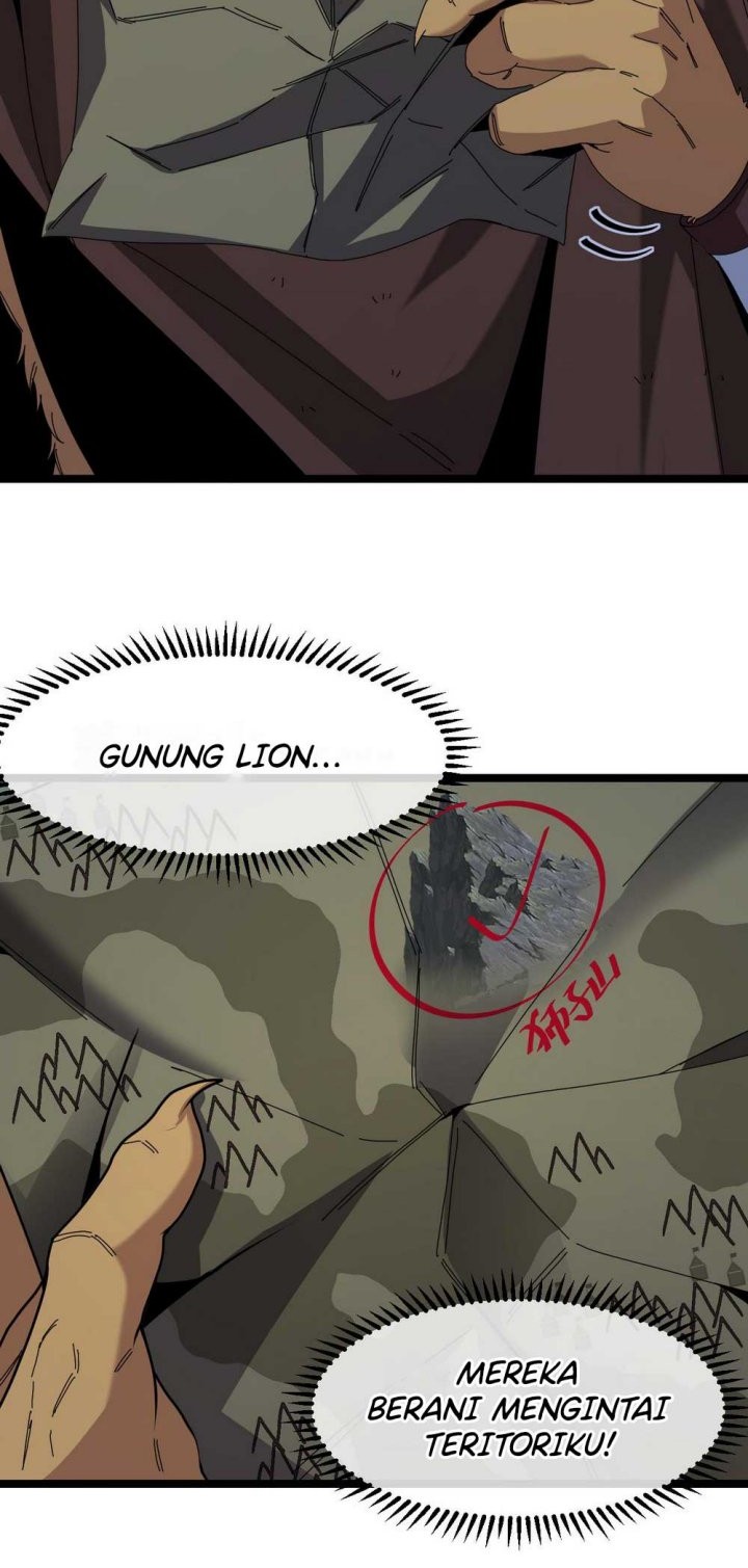 The Golden Lion King Chapter 06 Gambar 36