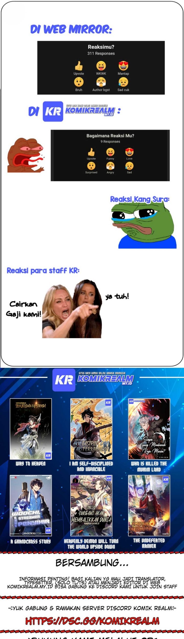 The Golden Lion King Chapter 06 Gambar 39