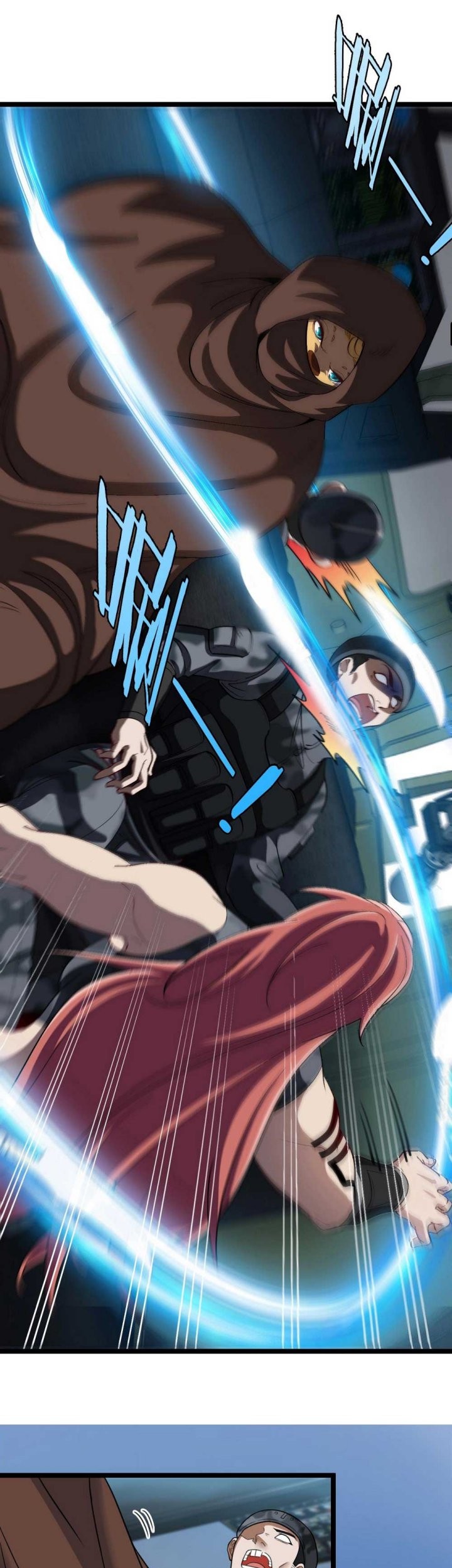 The Golden Lion King Chapter 06 Gambar 12