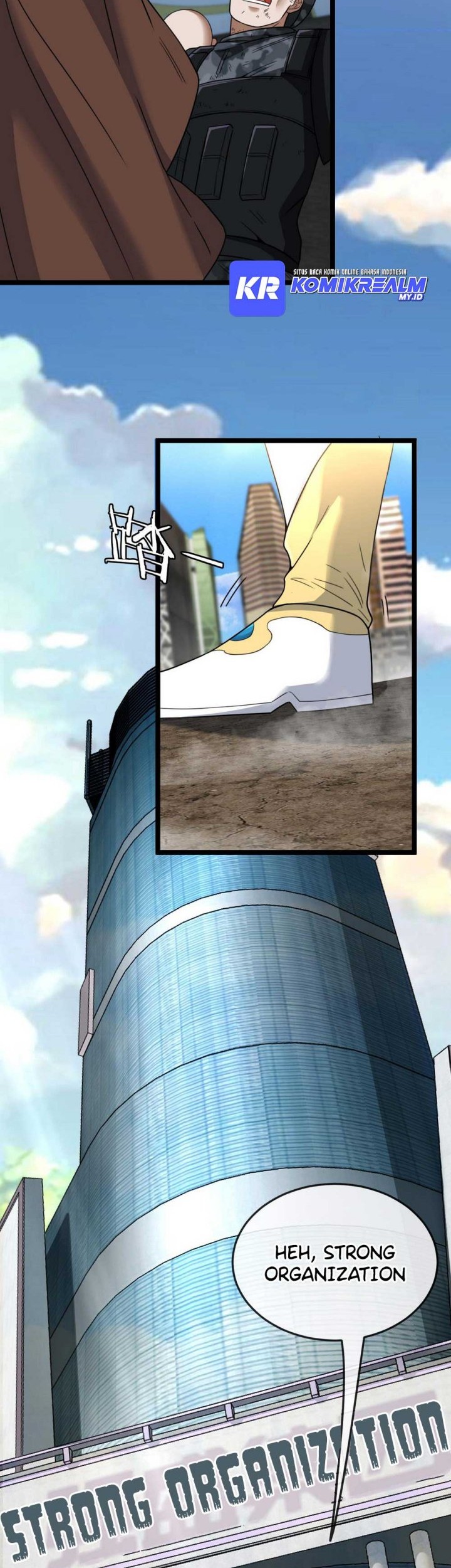 The Golden Lion King Chapter 06 Gambar 13