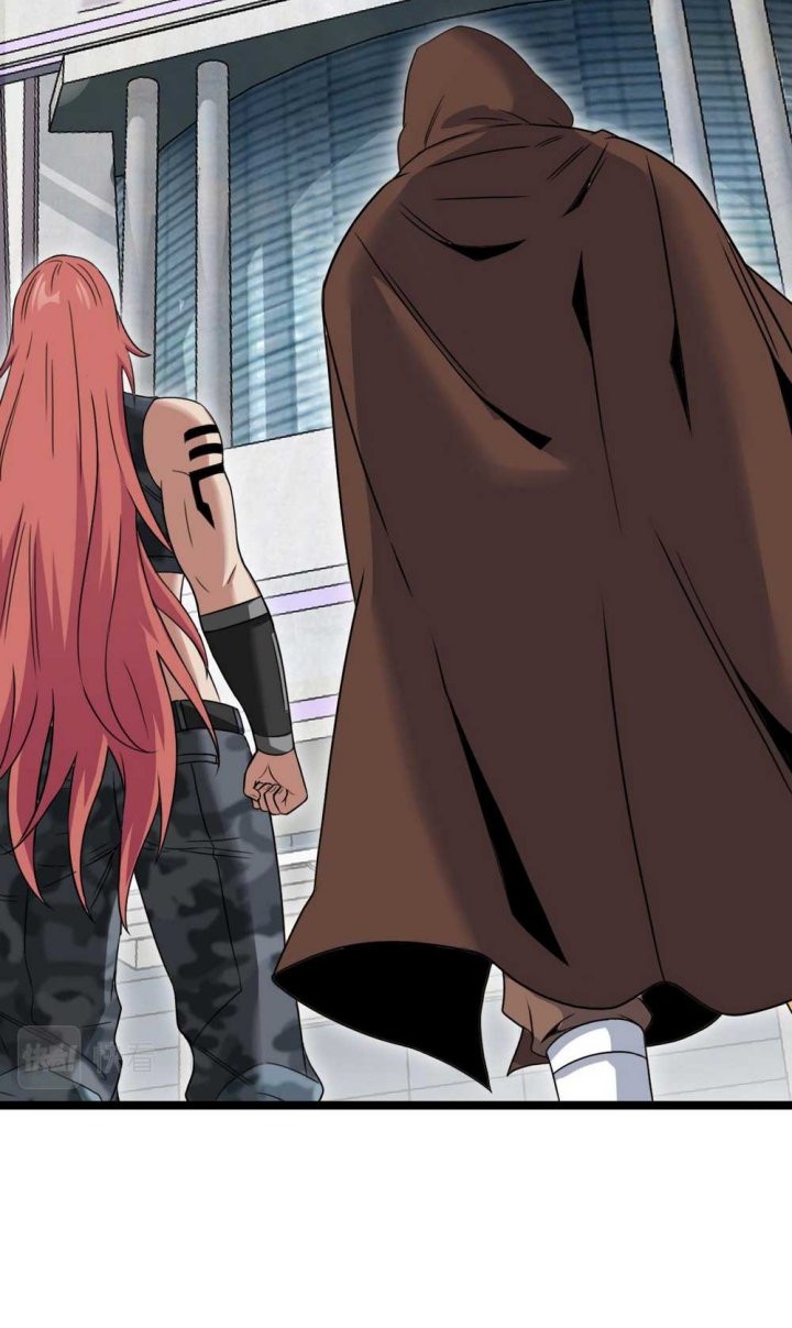 The Golden Lion King Chapter 06 Gambar 14