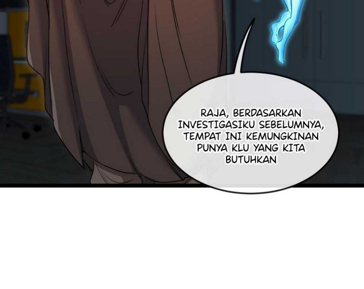 The Golden Lion King Chapter 06 Gambar 17