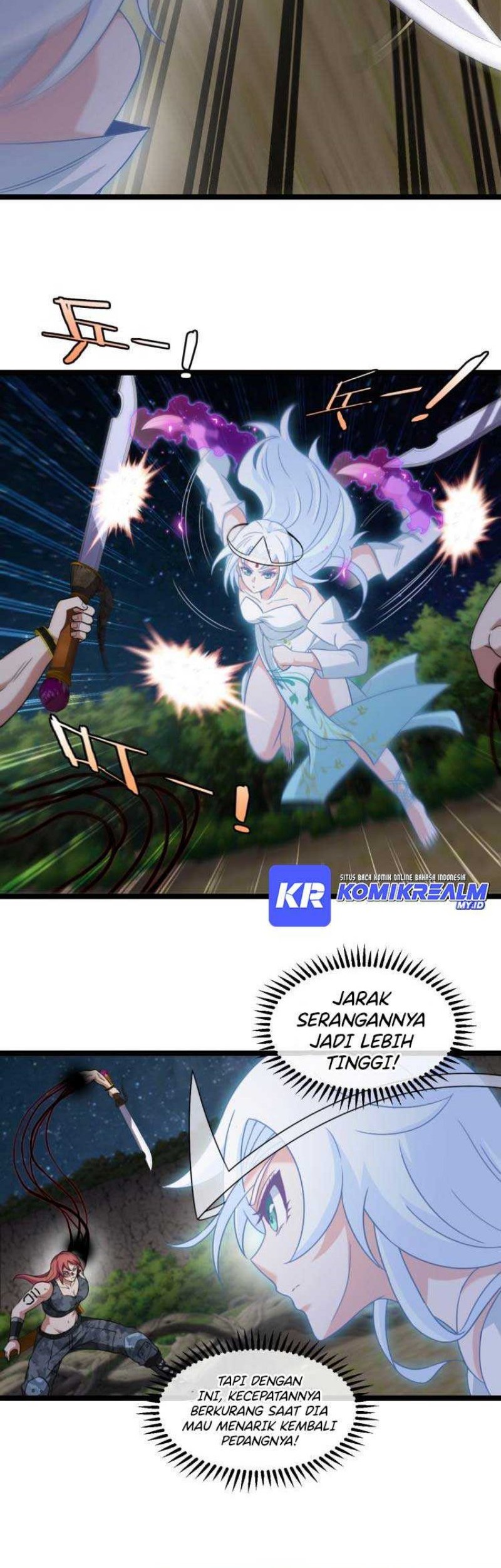 The Golden Lion King Chapter 05 Gambar 11