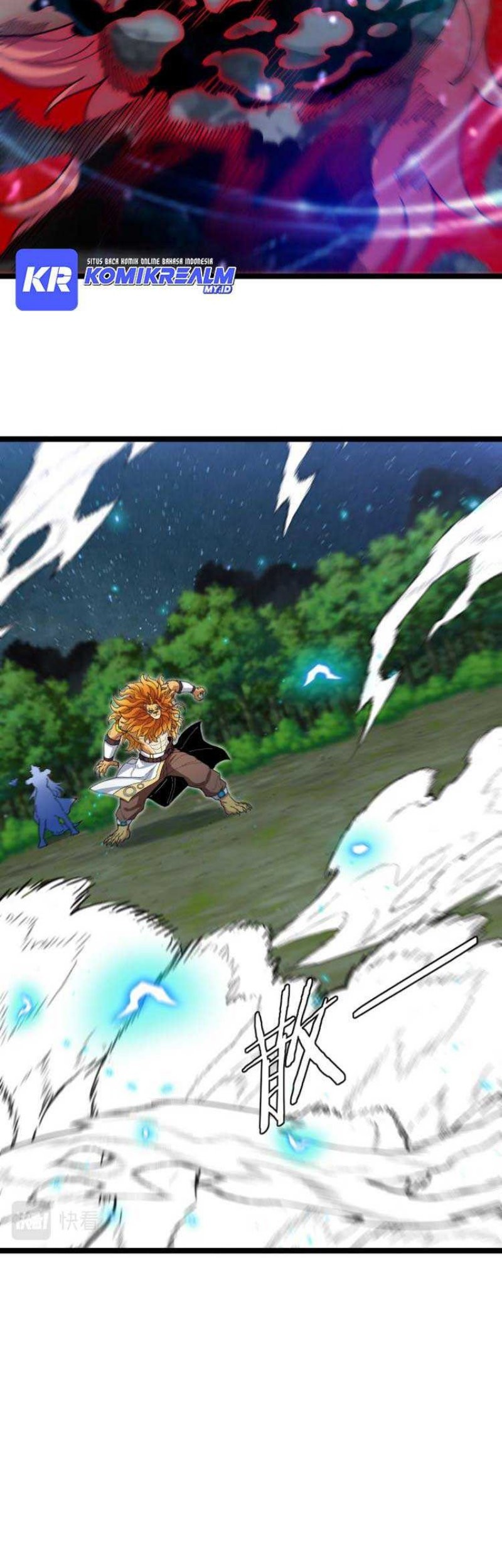 The Golden Lion King Chapter 05 Gambar 24