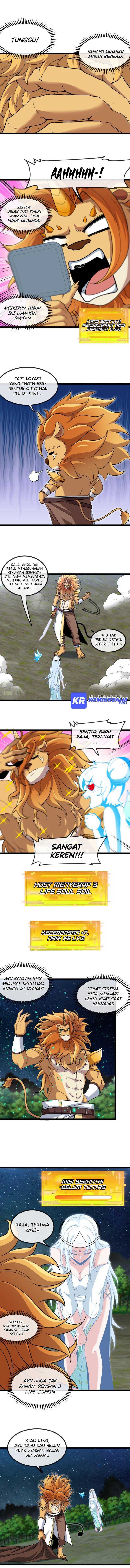 The Golden Lion King  Chapter 05 8