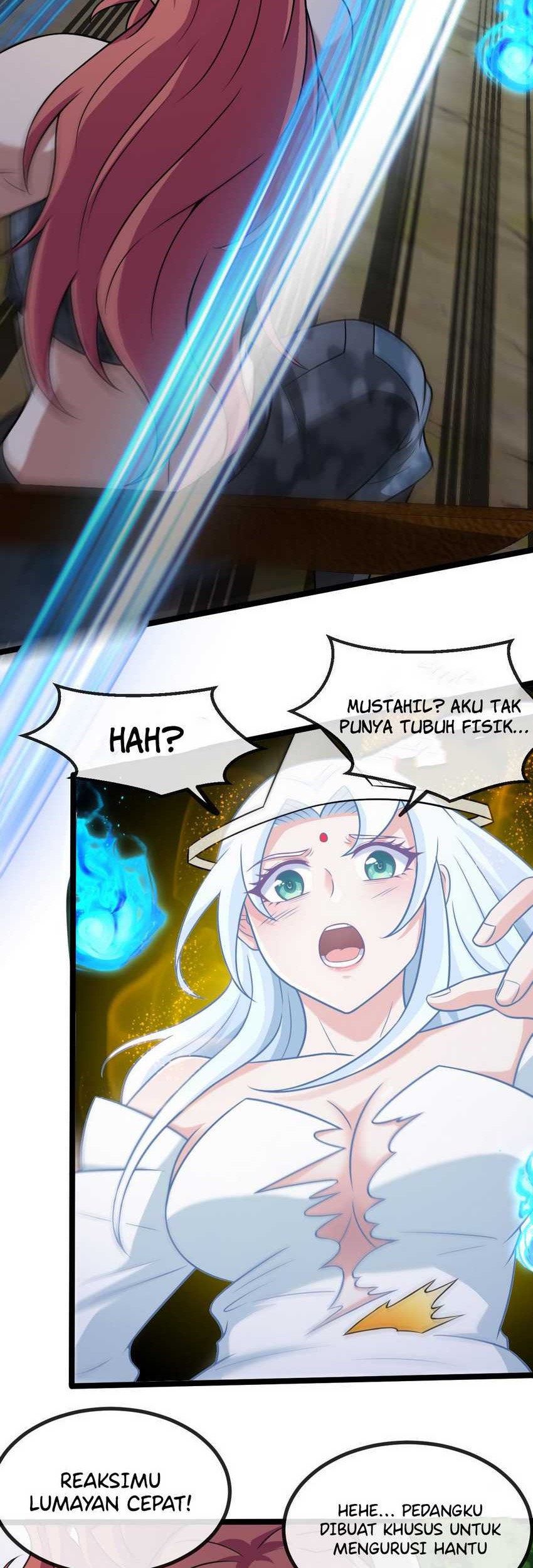 The Golden Lion King Chapter 04 Gambar 30