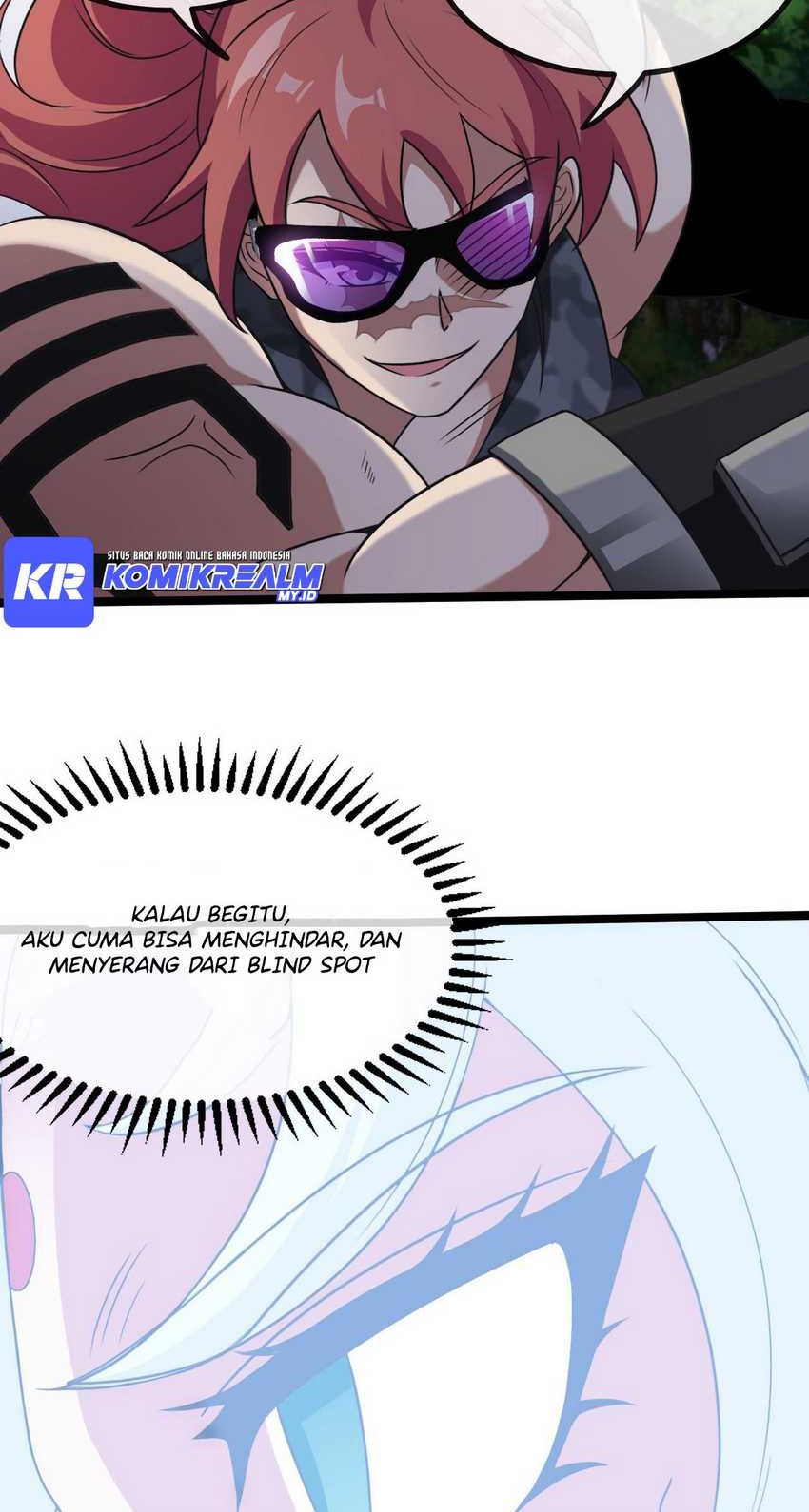 The Golden Lion King Chapter 04 Gambar 31