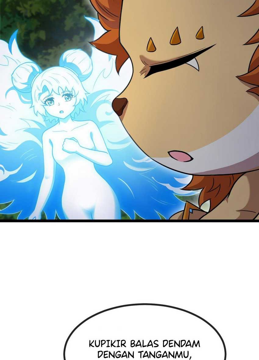 The Golden Lion King Chapter 04 Gambar 34