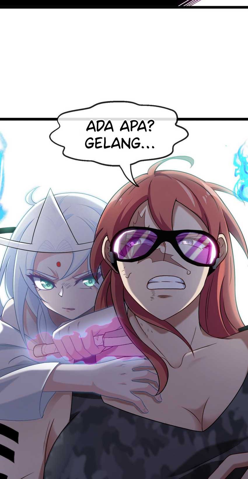 The Golden Lion King Chapter 04 Gambar 37
