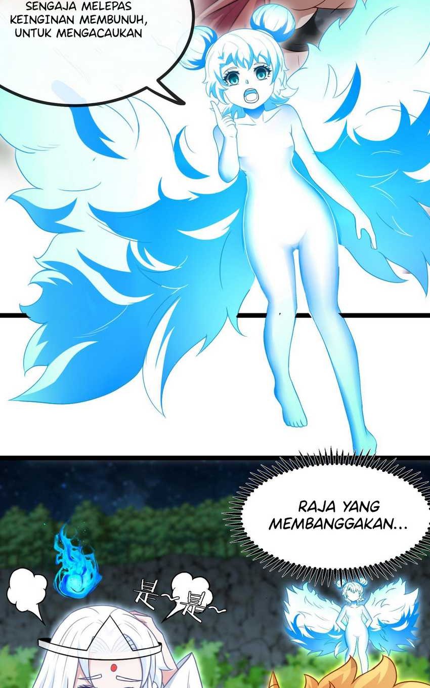 The Golden Lion King Chapter 04 Gambar 40