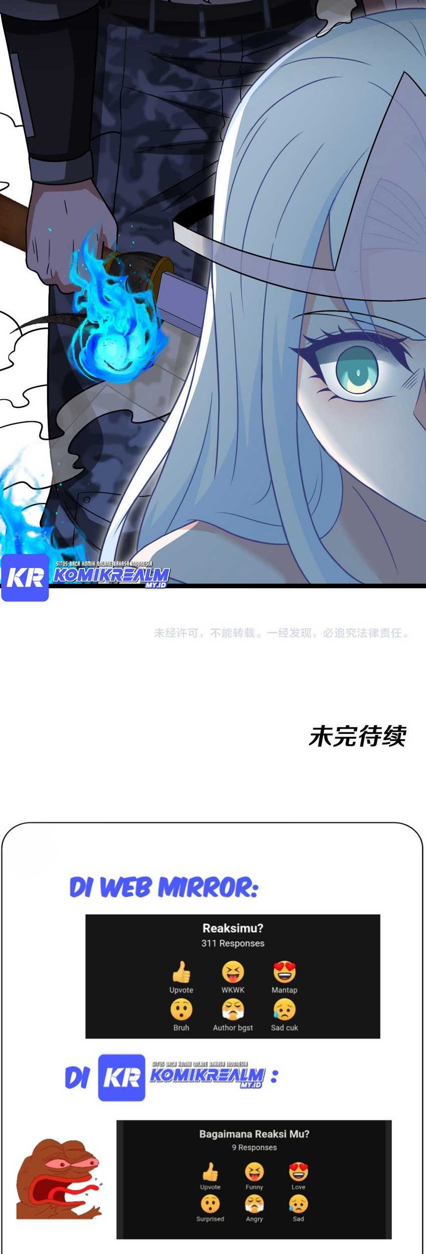 The Golden Lion King Chapter 04 Gambar 42