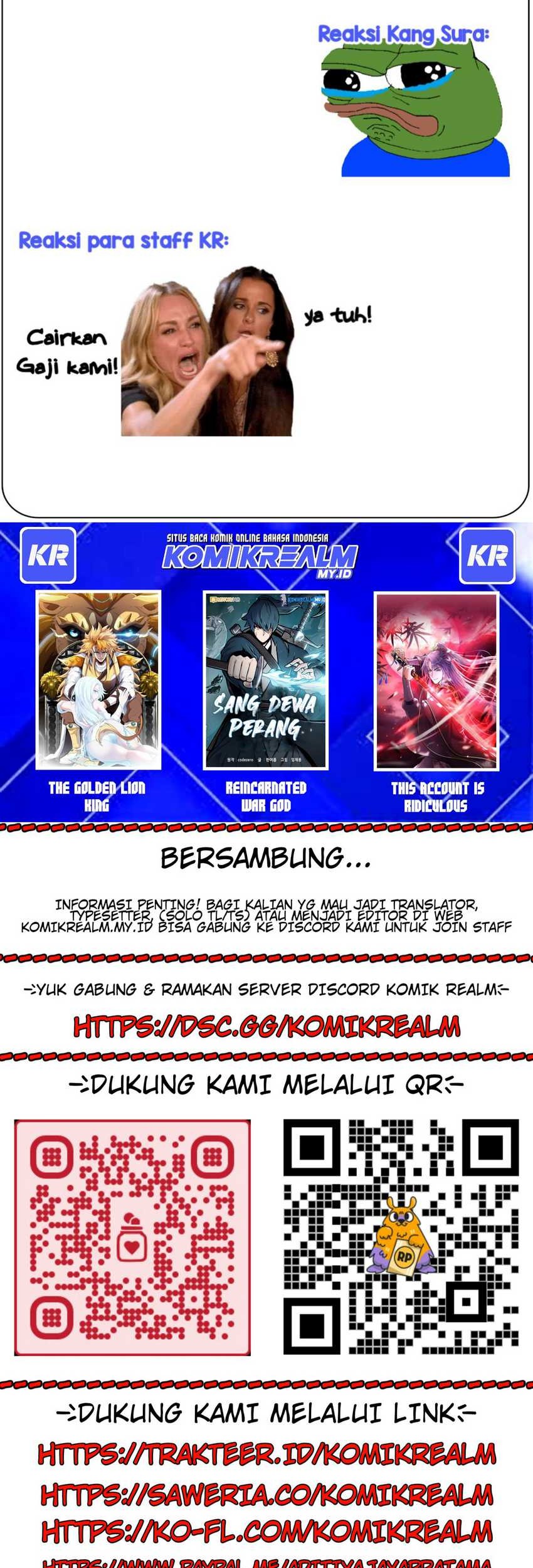 The Golden Lion King Chapter 04 Gambar 43