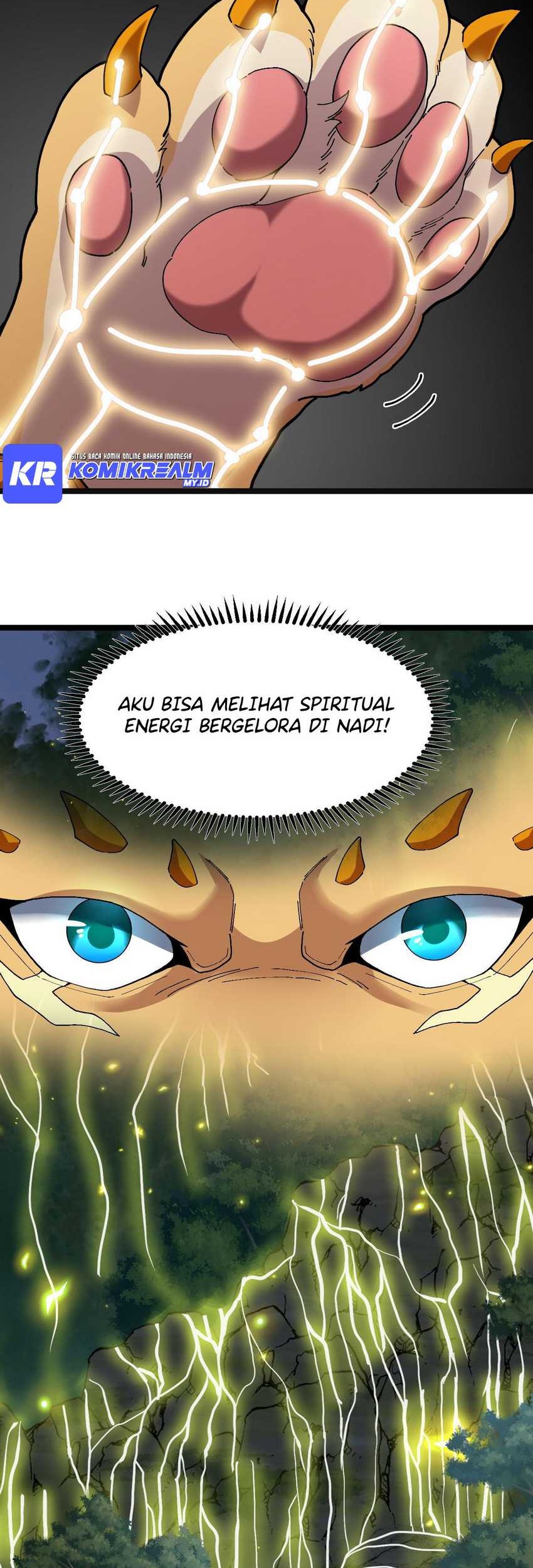 The Golden Lion King Chapter 04 Gambar 6