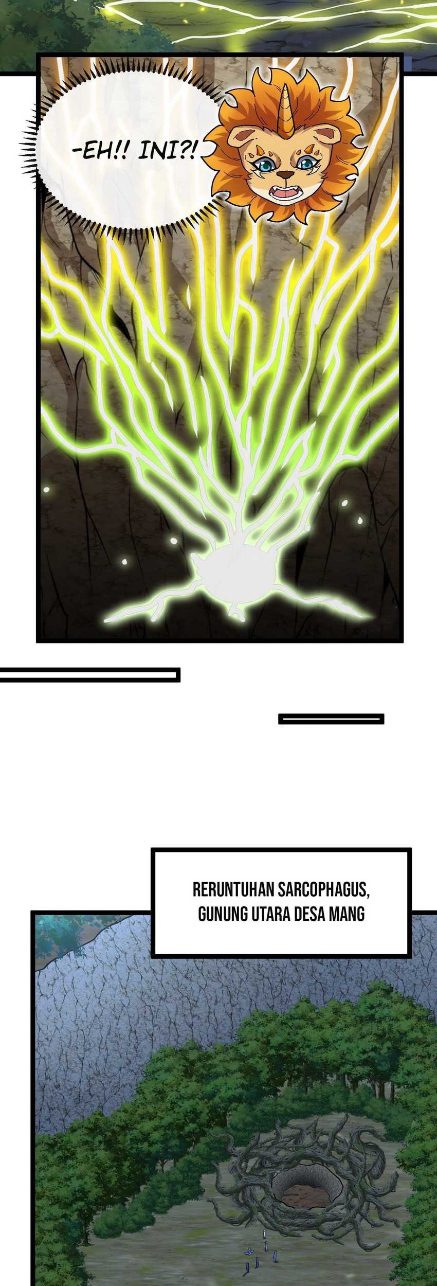 The Golden Lion King Chapter 04 Gambar 8
