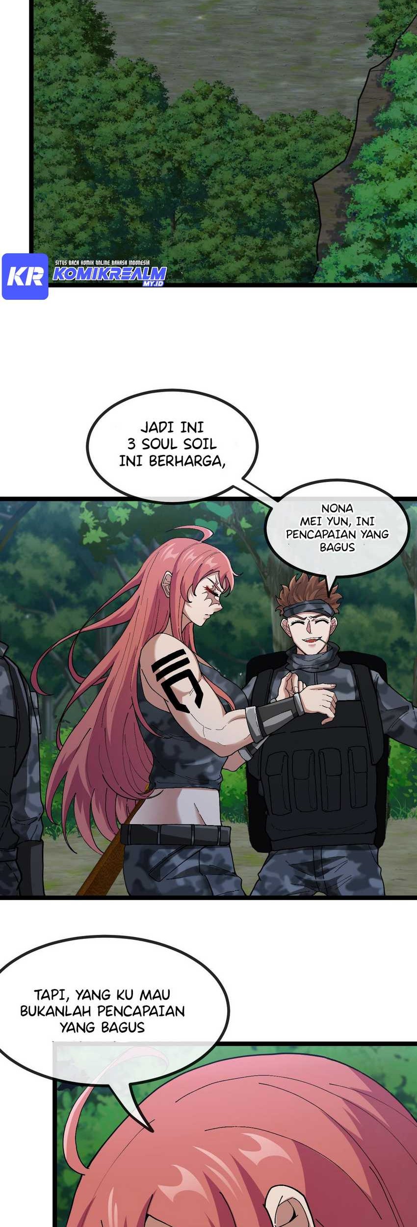 The Golden Lion King Chapter 04 Gambar 9