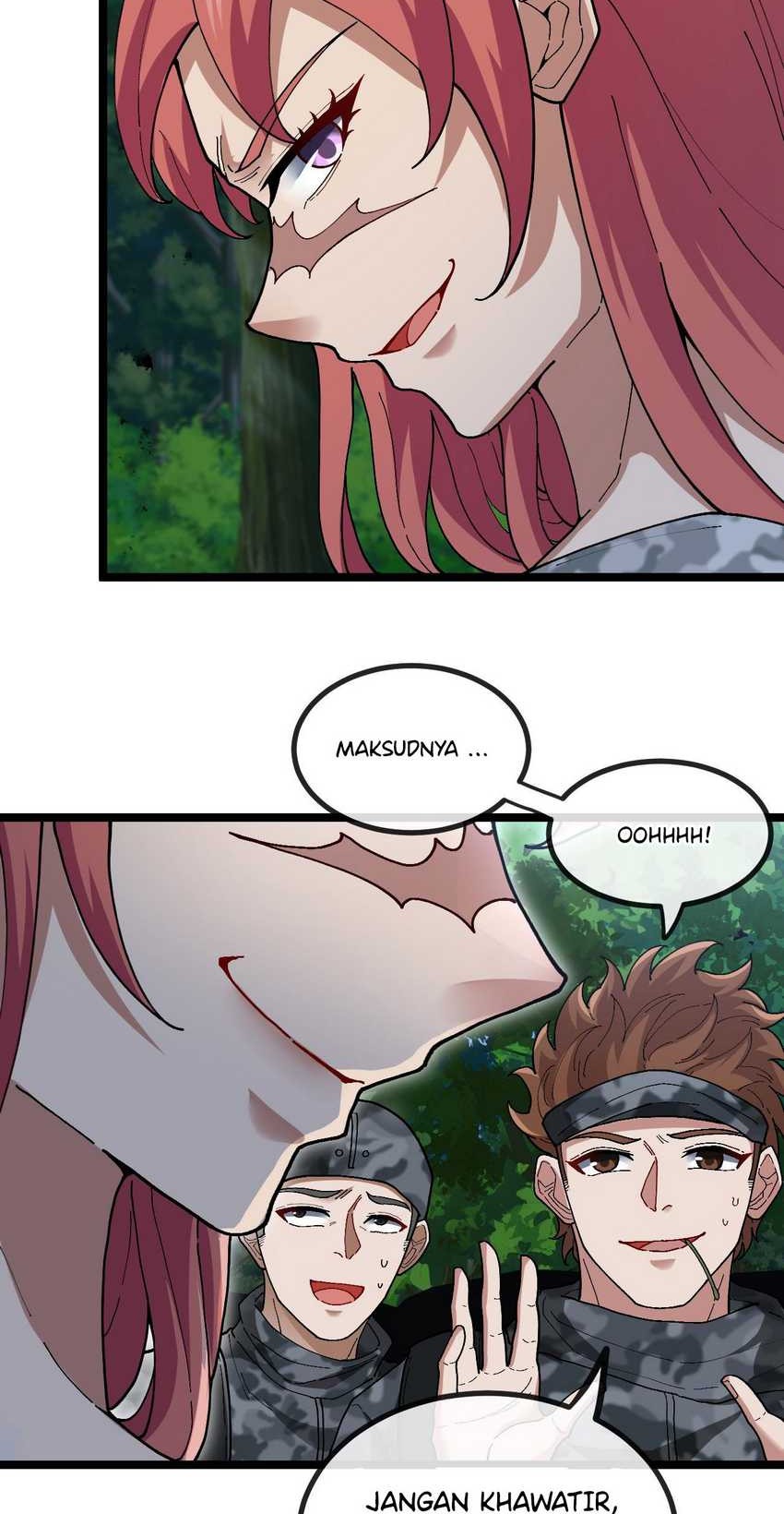The Golden Lion King Chapter 04 Gambar 10