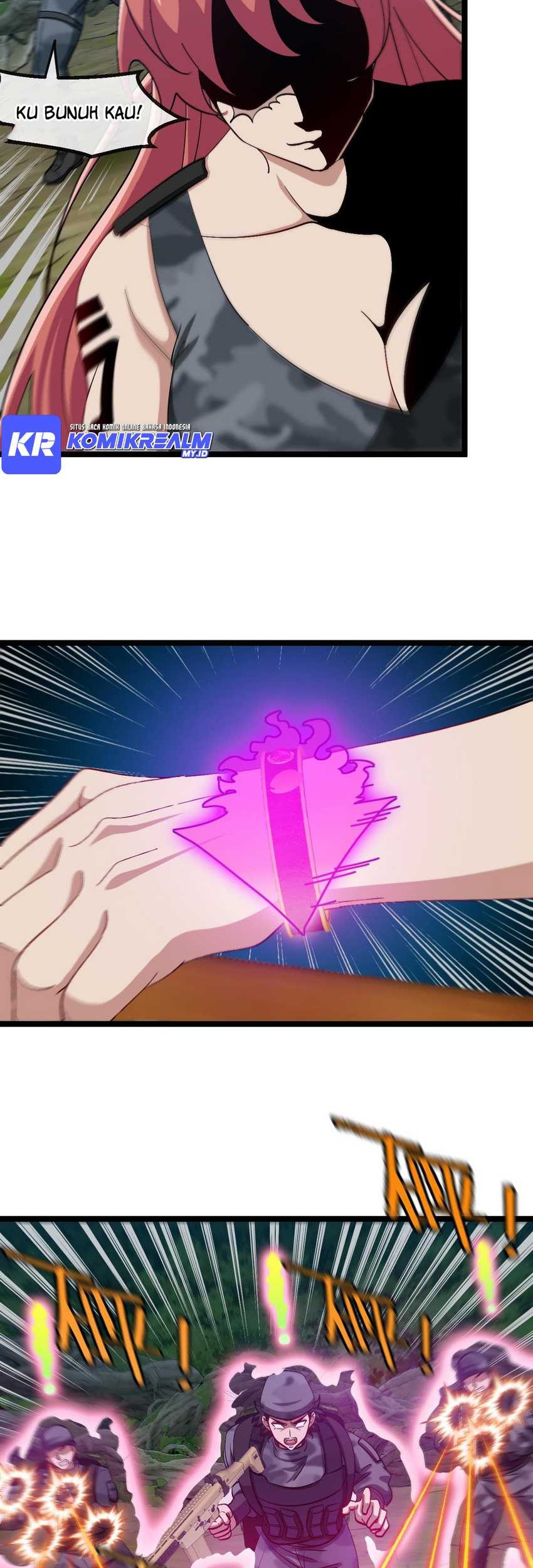 The Golden Lion King Chapter 04 Gambar 12