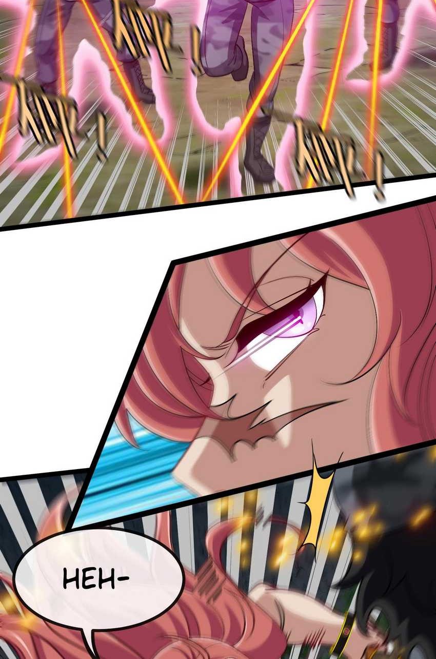 The Golden Lion King Chapter 04 Gambar 13