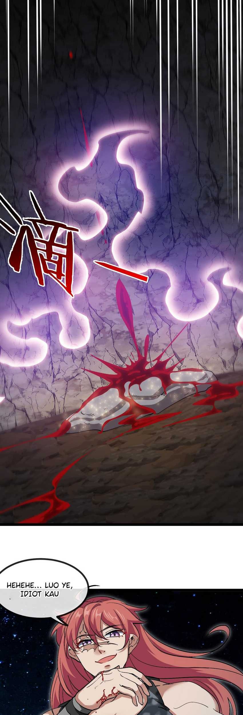 The Golden Lion King Chapter 04 Gambar 17