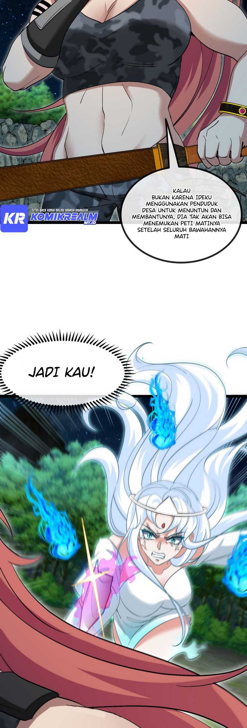 The Golden Lion King Chapter 04 Gambar 18