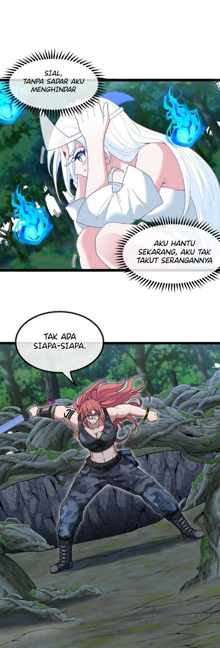 The Golden Lion King Chapter 04 Gambar 21