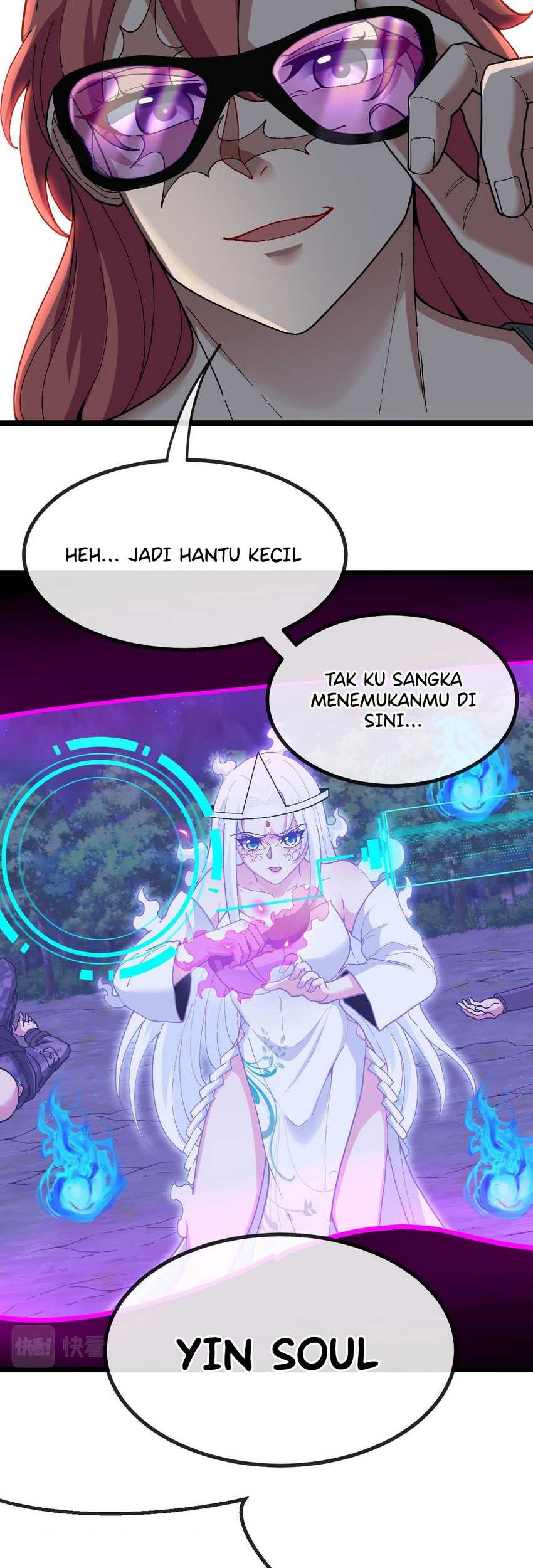 The Golden Lion King Chapter 04 Gambar 23